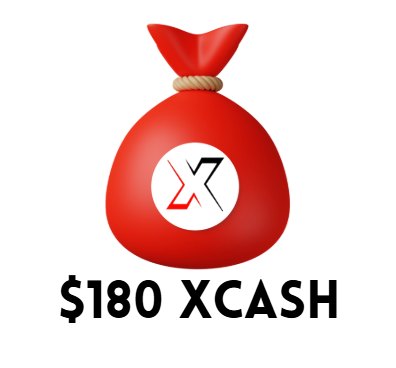 XCash one eighty dollar credit bundle for six lacrosse sessions