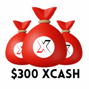 XCash three hundred dollar credit bundle for ten lacrosse sessions